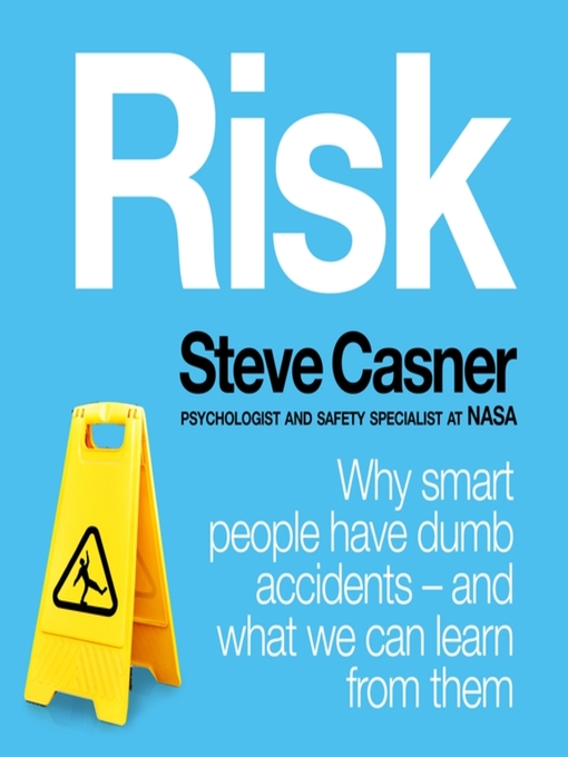 Title details for Risk by Steve Casner - Wait list